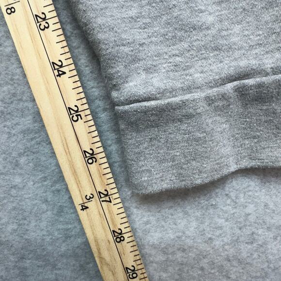 Under Armour Cold Gear Hoodie Adidas Sweatpants Gray Activewear Bundle Fleece - Picture 13 of 16